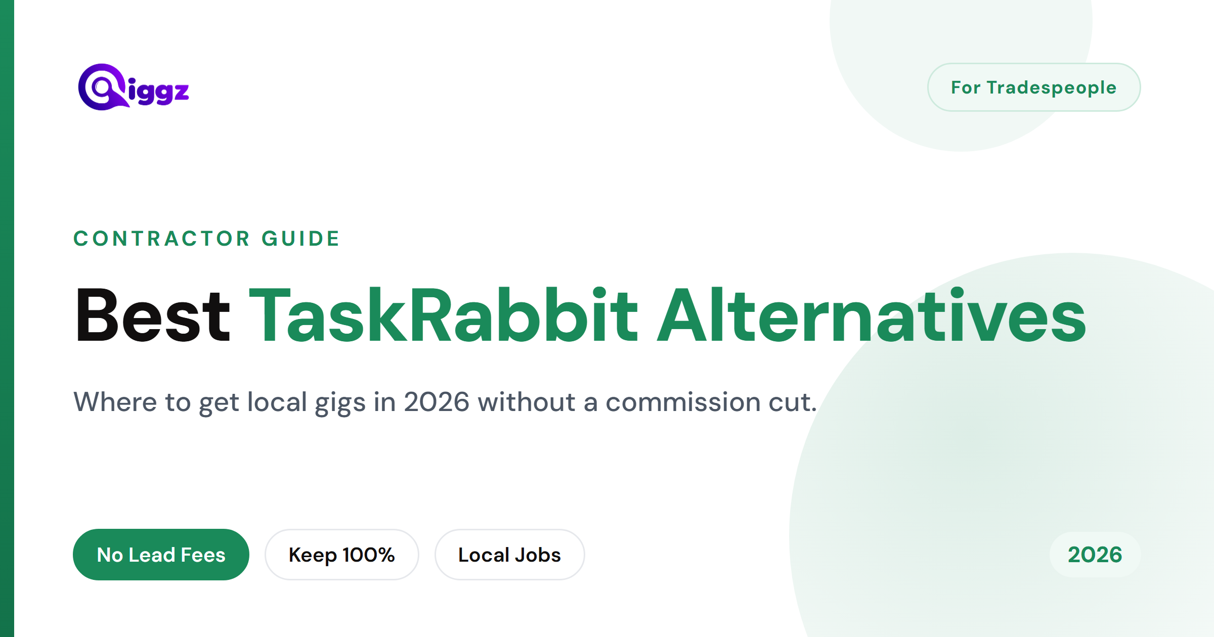 Best TaskRabbit Alternatives for Pros (2026)