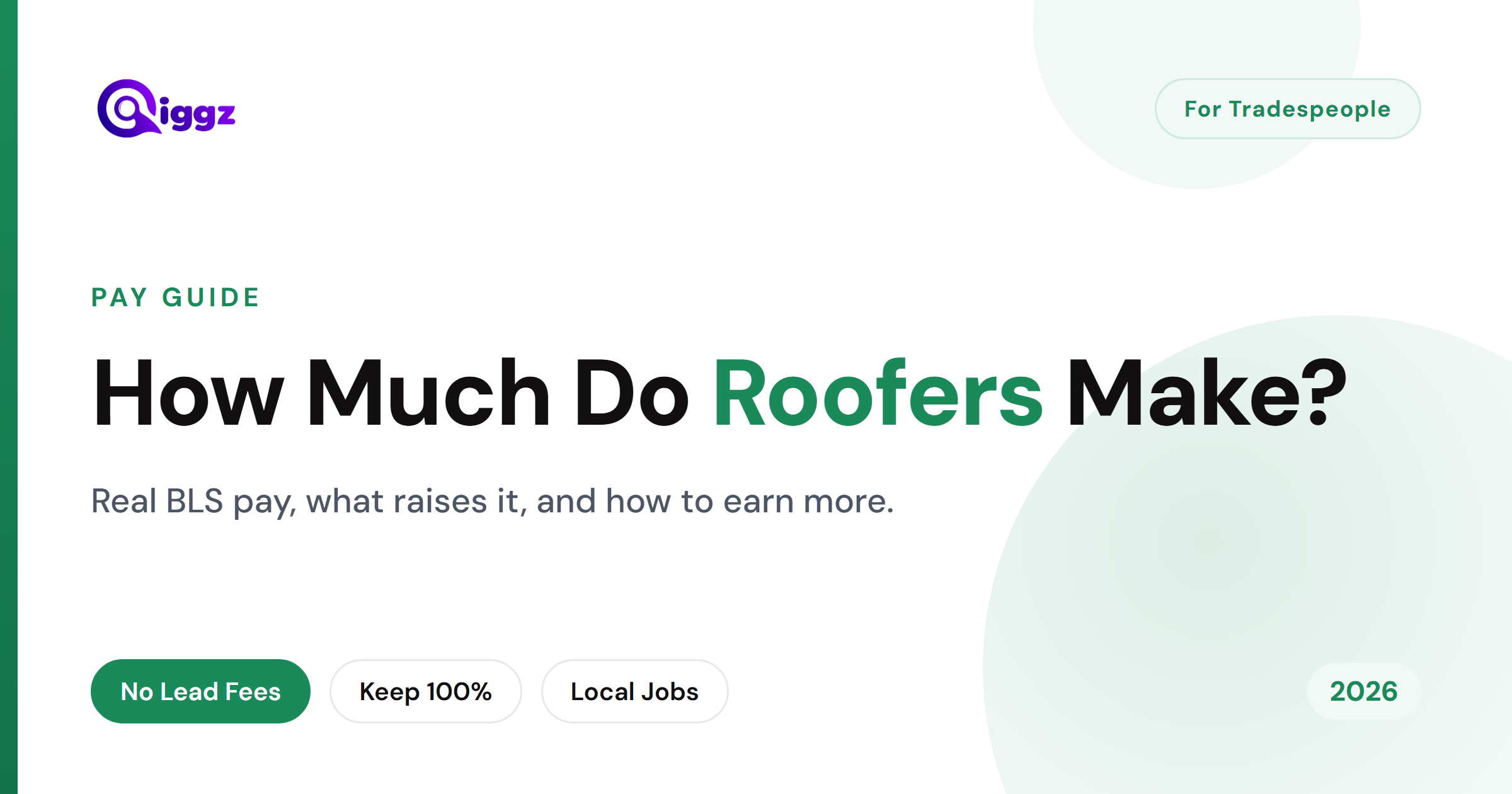 How Much Do Roofers Make in 2026?
