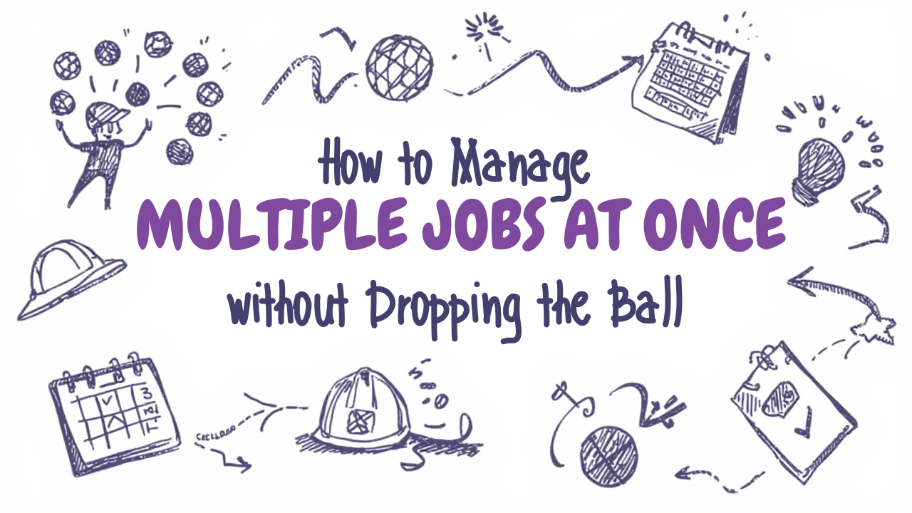 How Contractors Can Manage Multiple Jobs Without Chaos