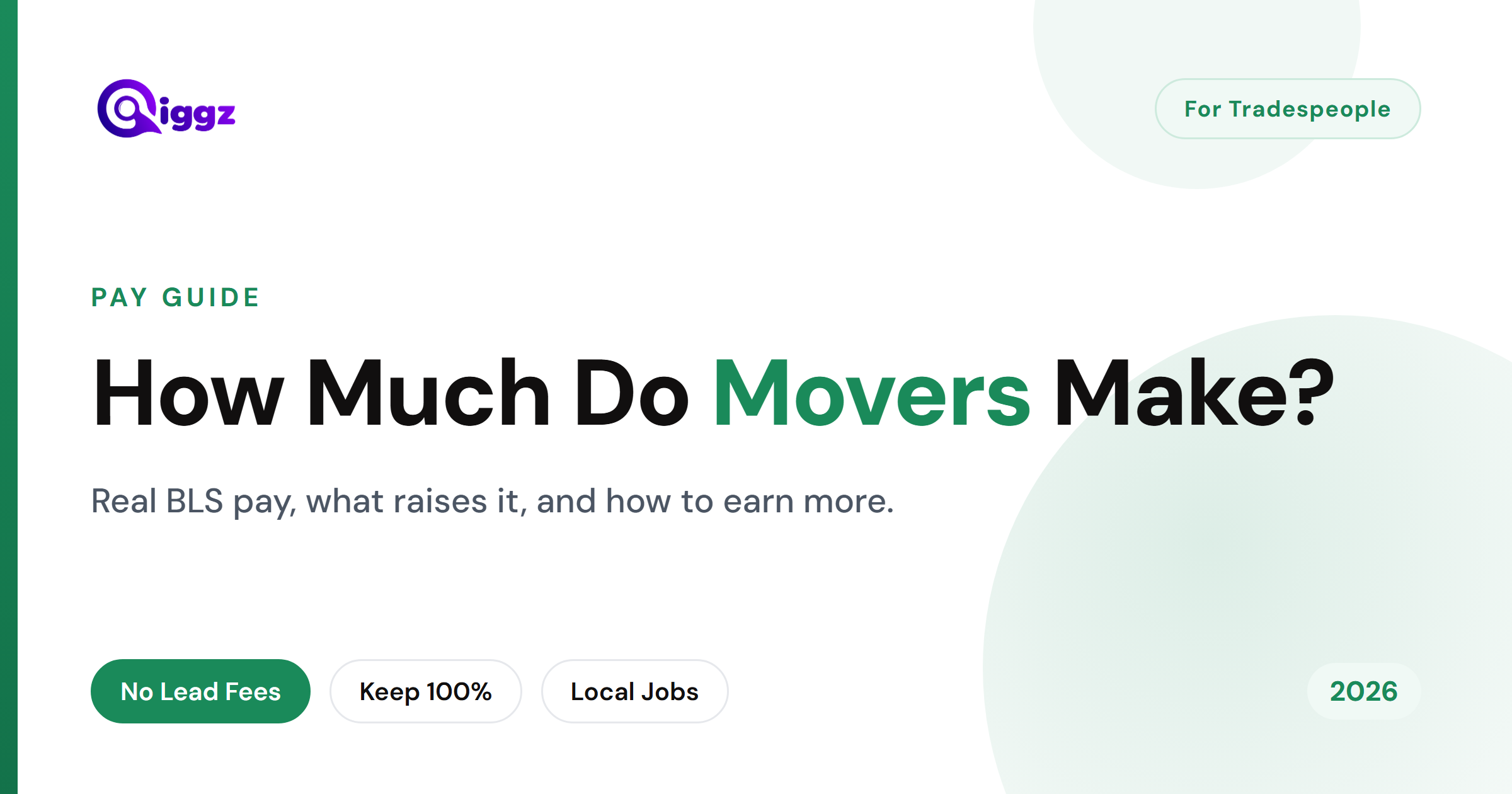 How Much Do Movers Make in 2026?